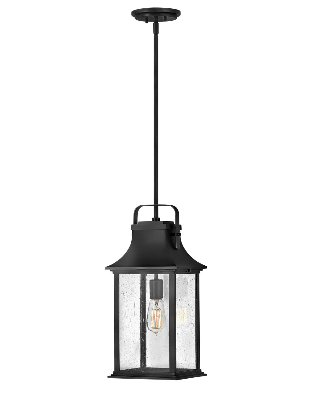 Grant Hanging Lantern