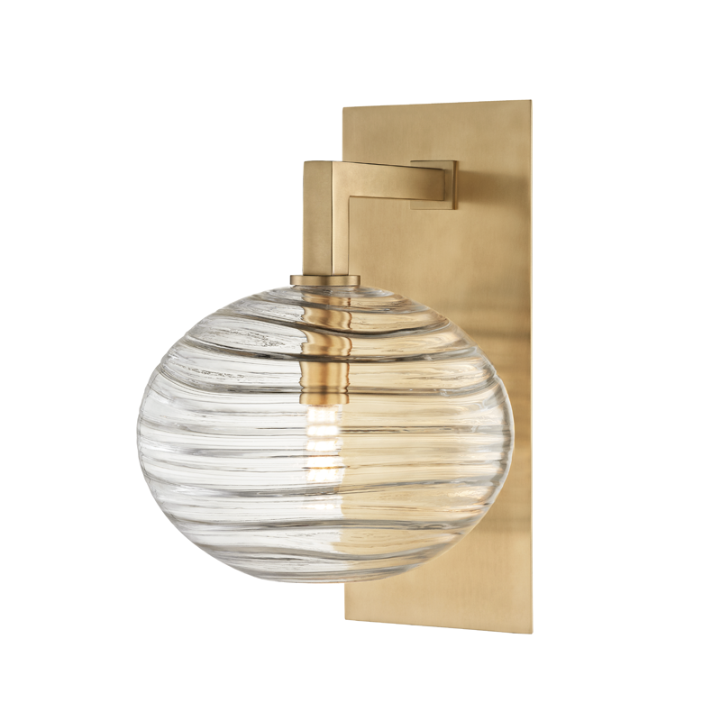 Breton Wall Sconce