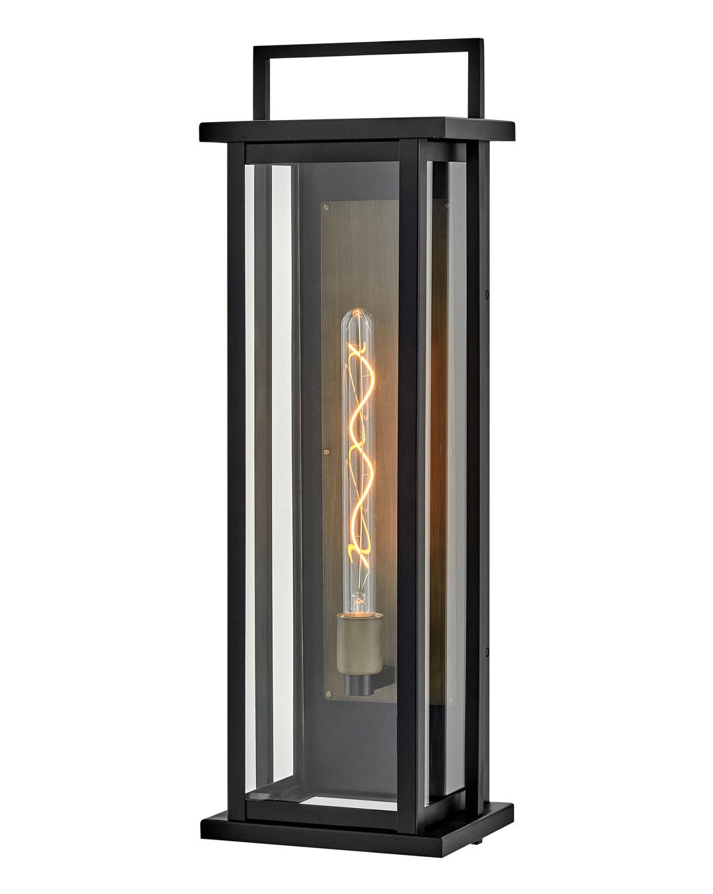 Langston Tall Wall Mount Lantern