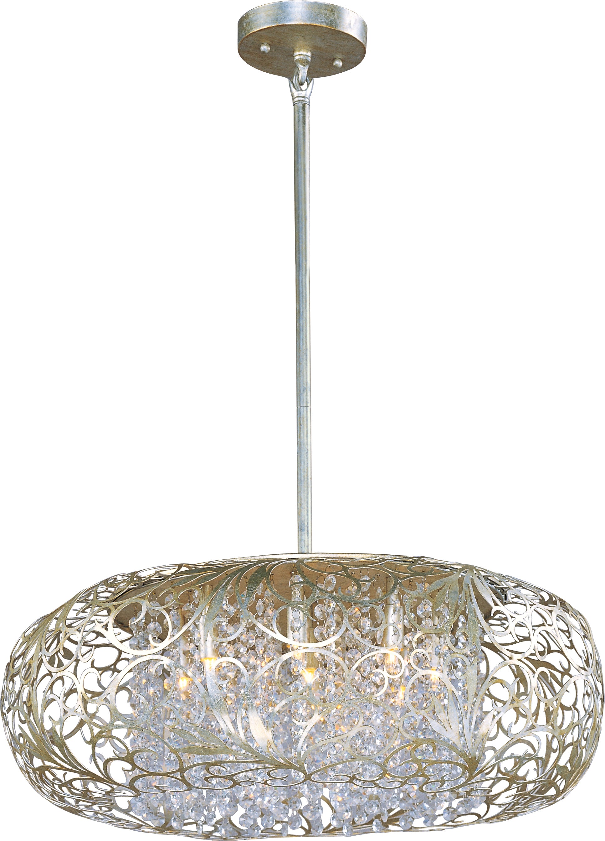 Arabesque Single Pendant