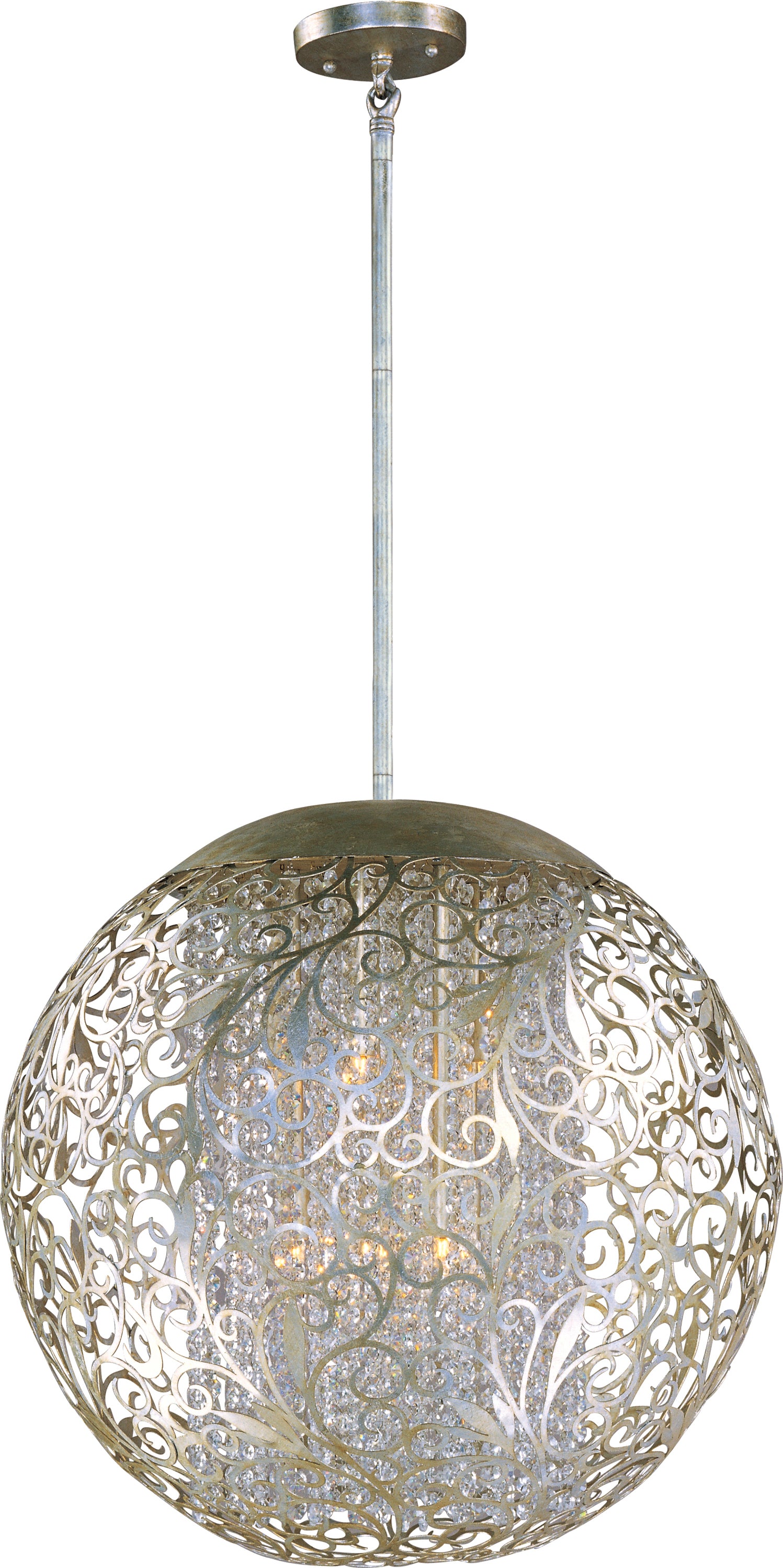 Arabesque Single Pendant