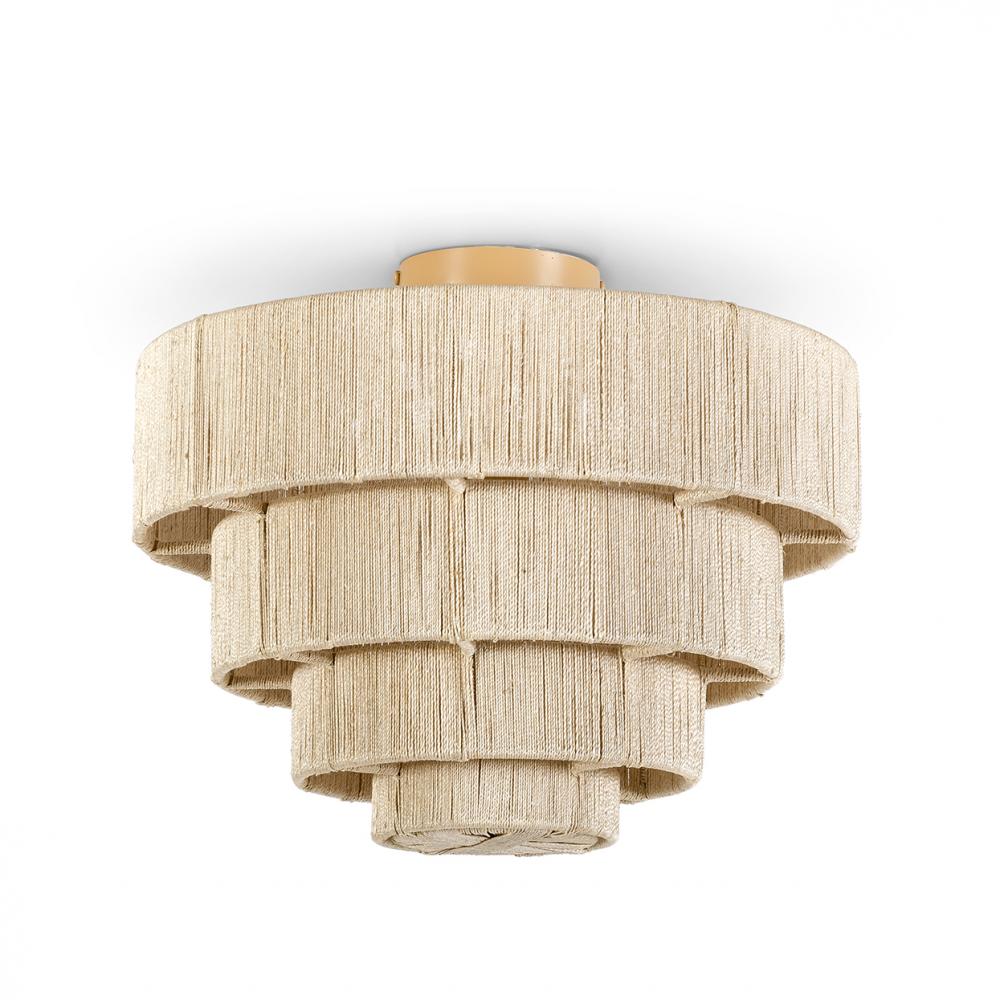 Everly Semi Flush Mount