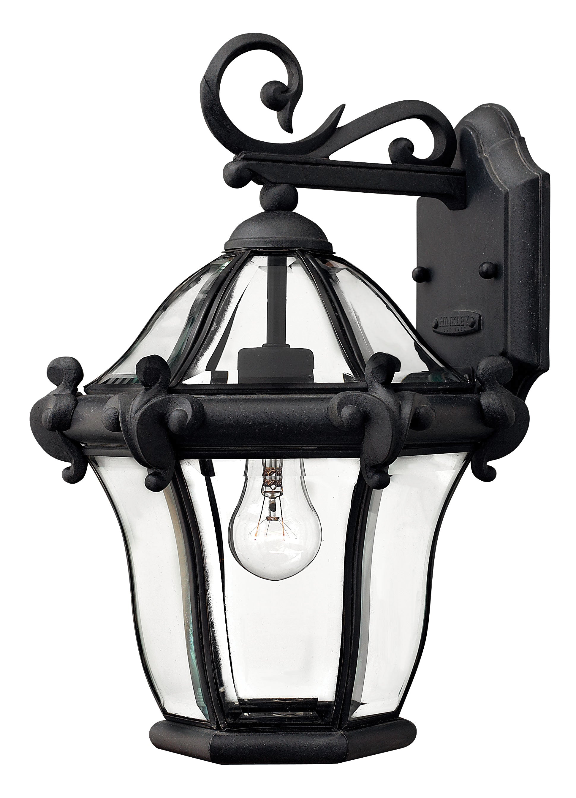 San Clemente Medium Wall Mount Lantern