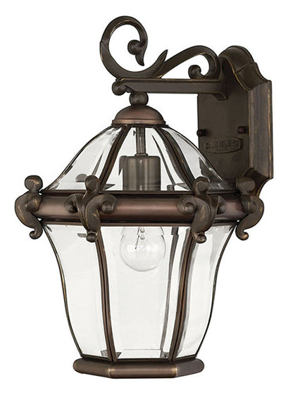 San Clemente Wall Mount Lantern