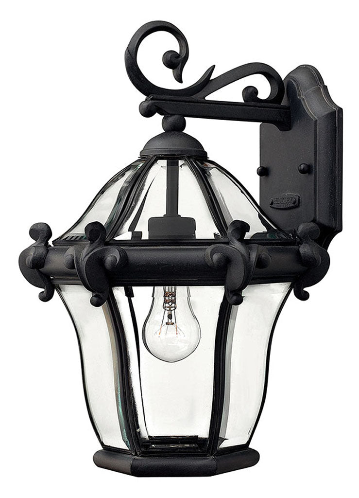 San Clemente Wall Mount Lantern