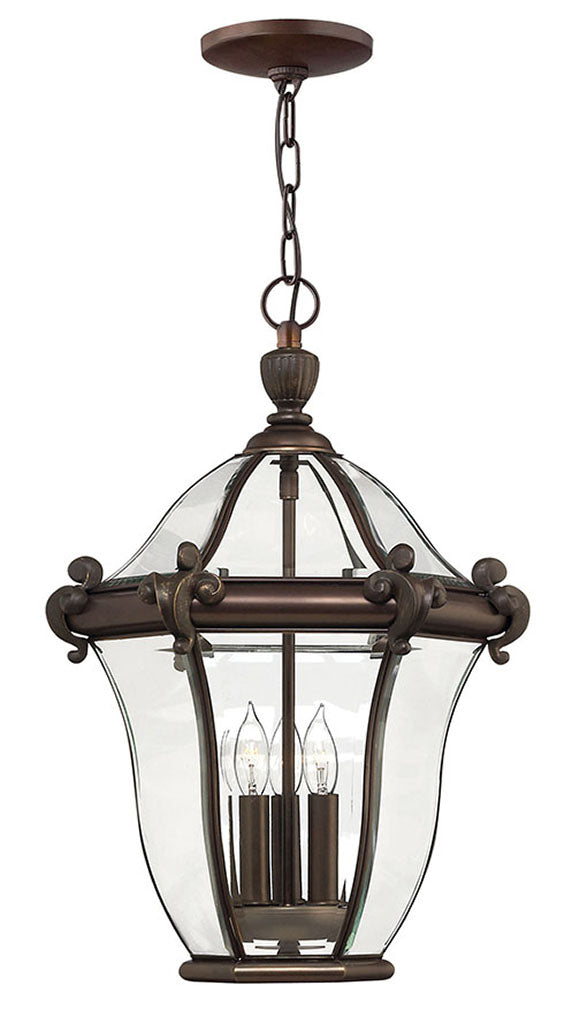 San Clemente Hanging Lantern