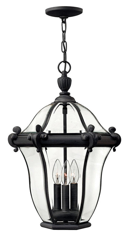 San Clemente Hanging Lantern
