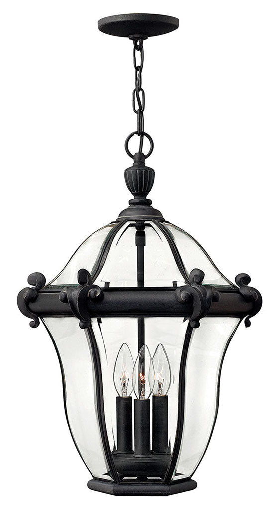 San Clemente Hanging Lantern