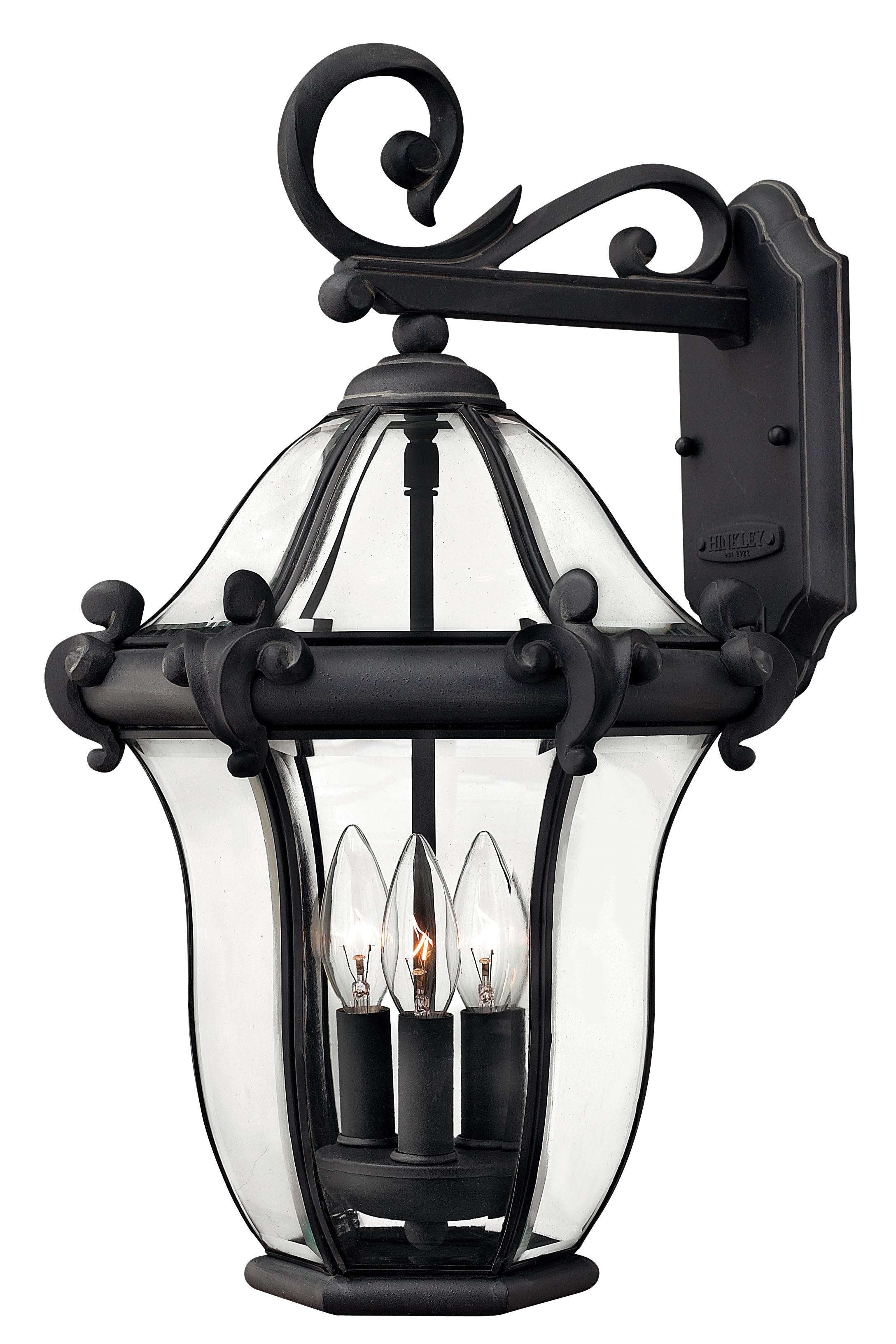 San Clemente Medium Wall Mount Lantern