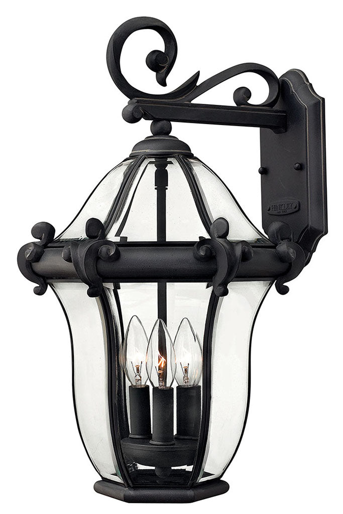 San Clemente Wall Mount Lantern