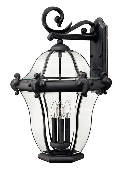 San Clemente Wall Mount Lantern