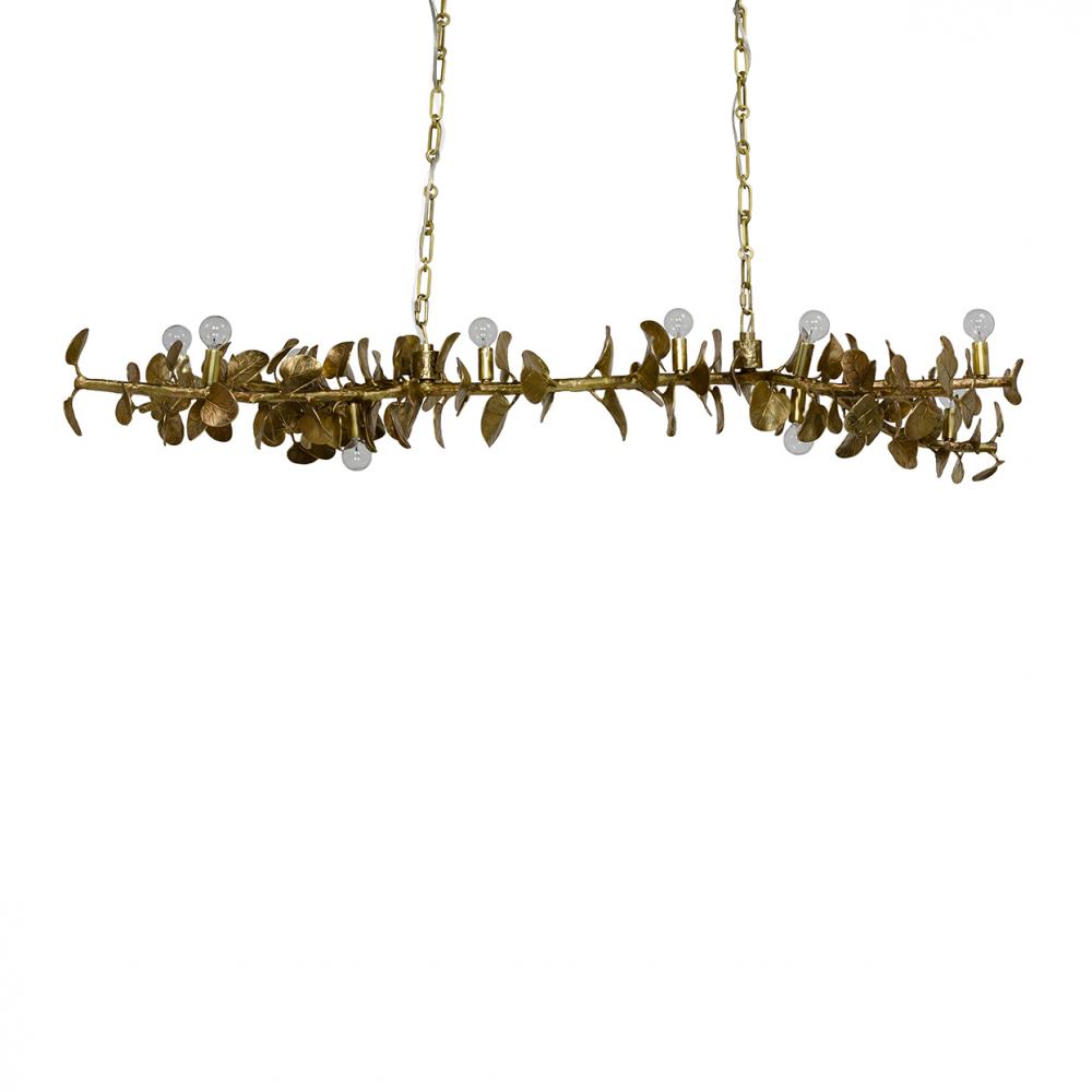 Eucalyptus Chandelier