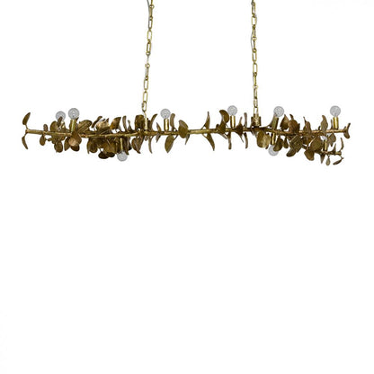 Eucalyptus Chandelier