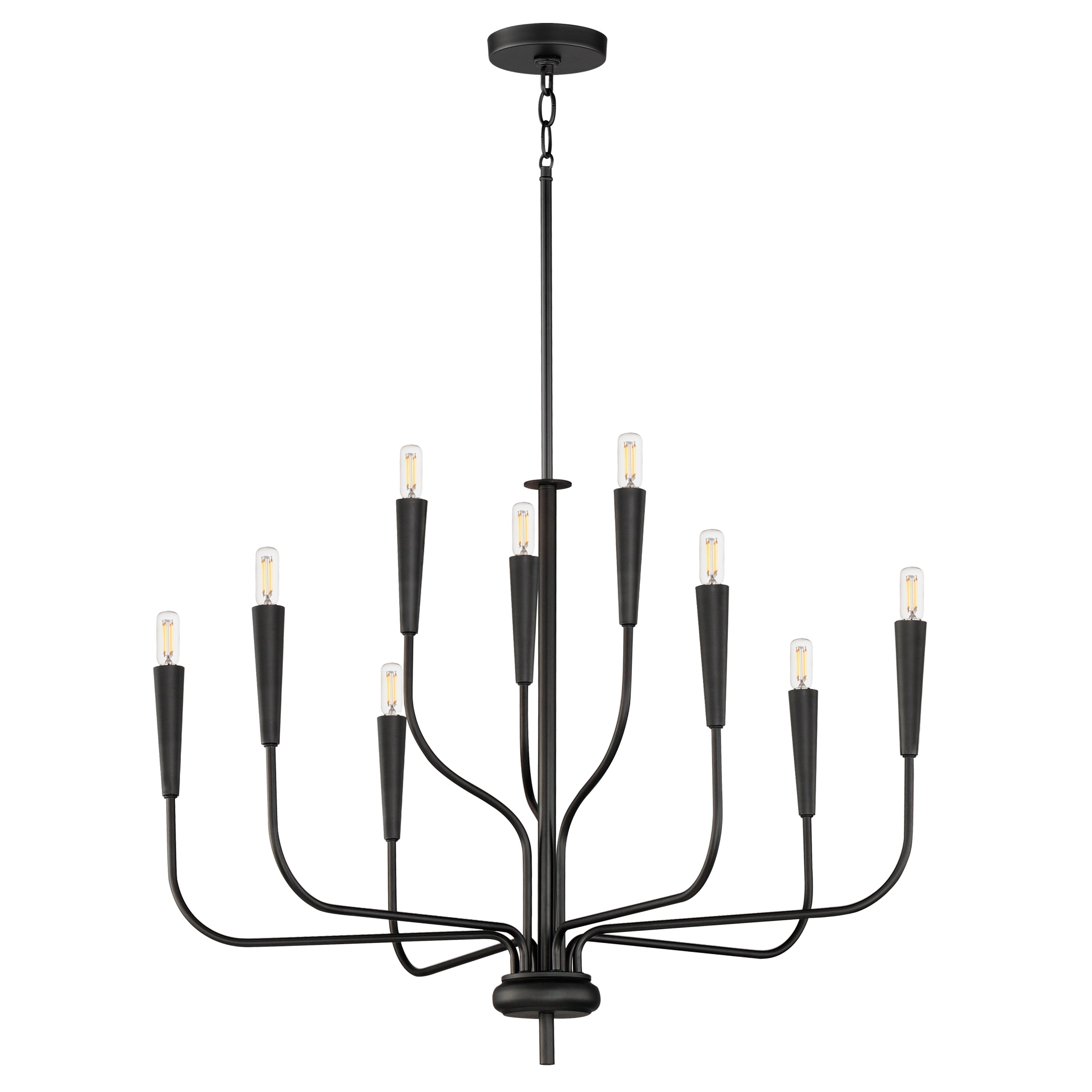 Vela Multi Tier Chandelier