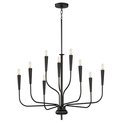 Vela Multi Tier Chandelier