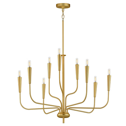 Vela Multi Tier Chandelier