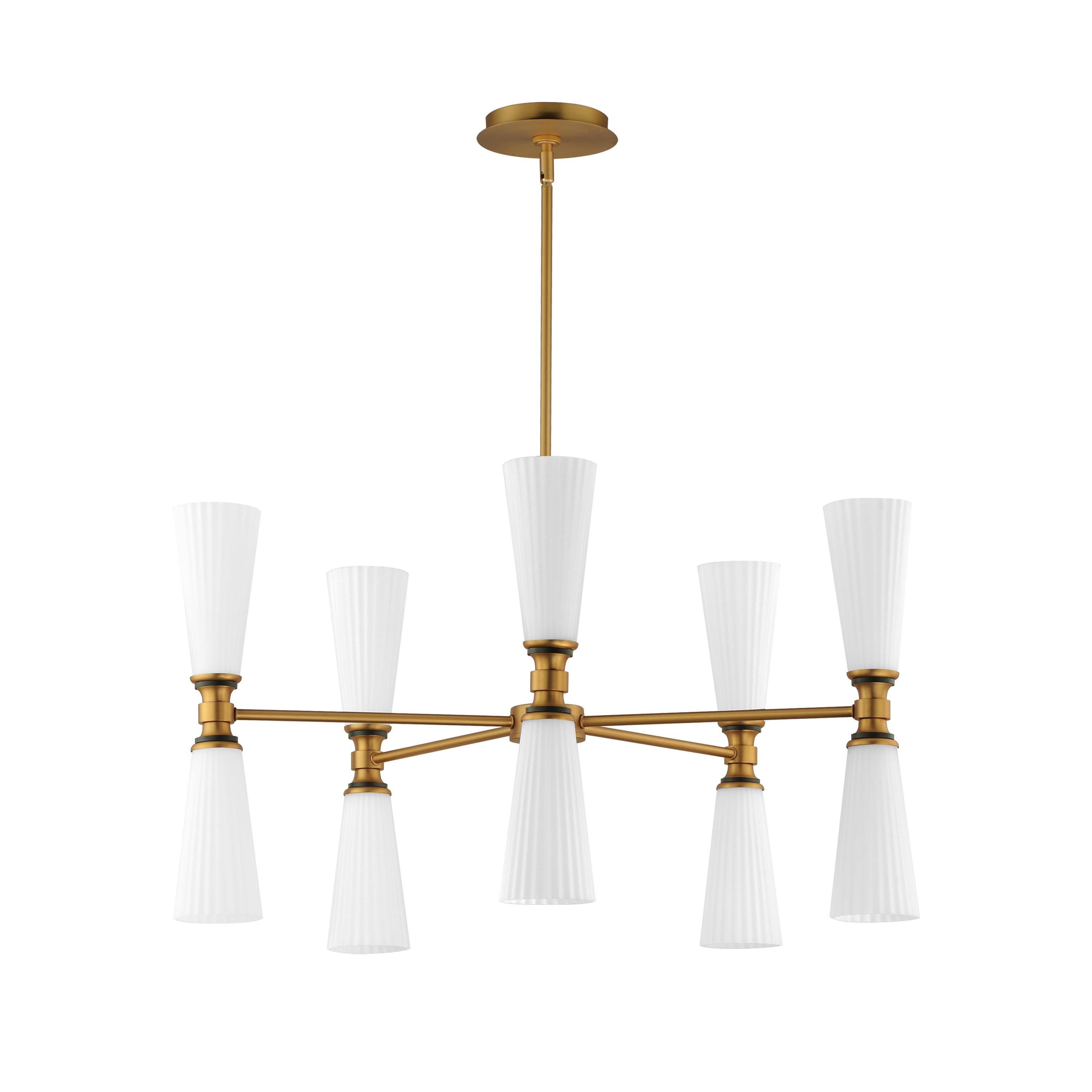 Krevat Chandelier