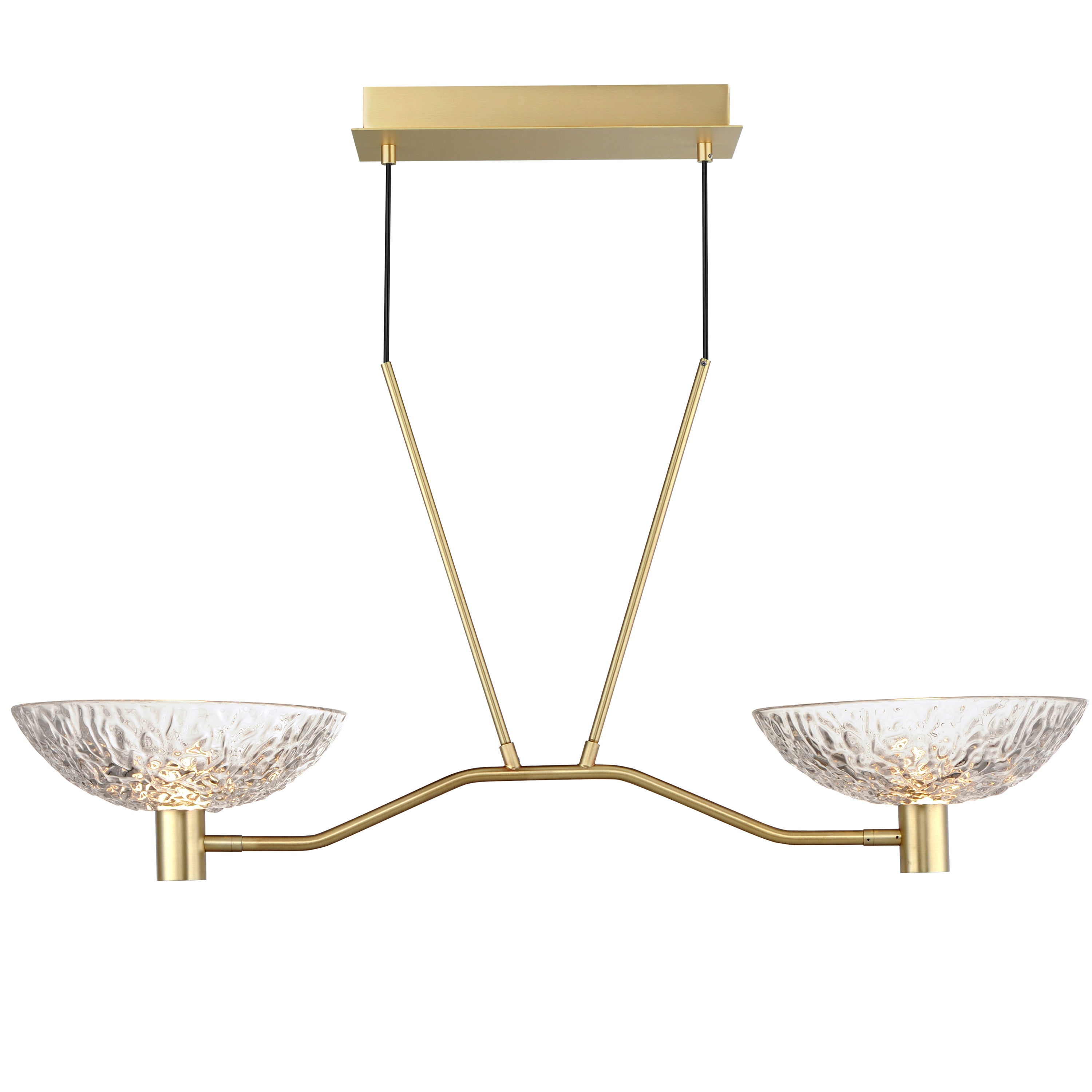Metropolis Linear Pendant
