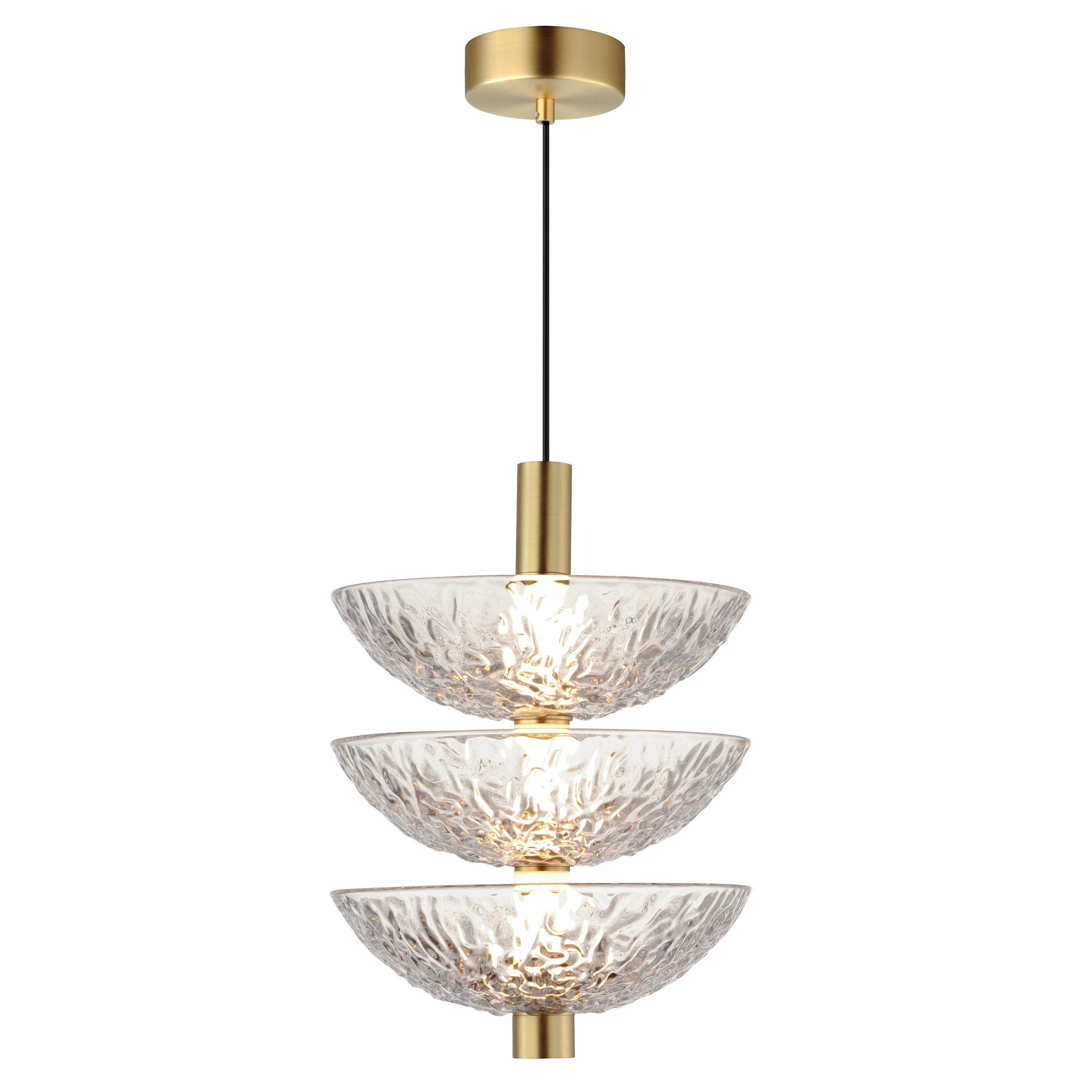 Metropolis Single Pendant