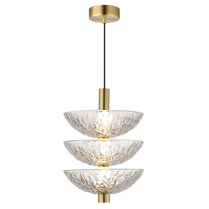 Metropolis Single Pendant