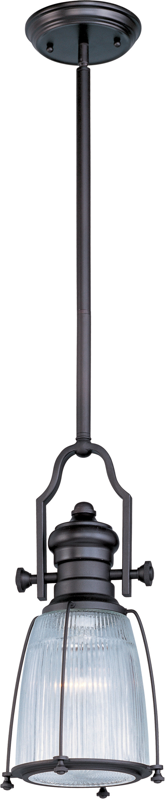 Hi Bay Single Pendant