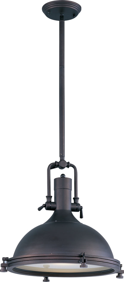 Hi Bay Single Pendant