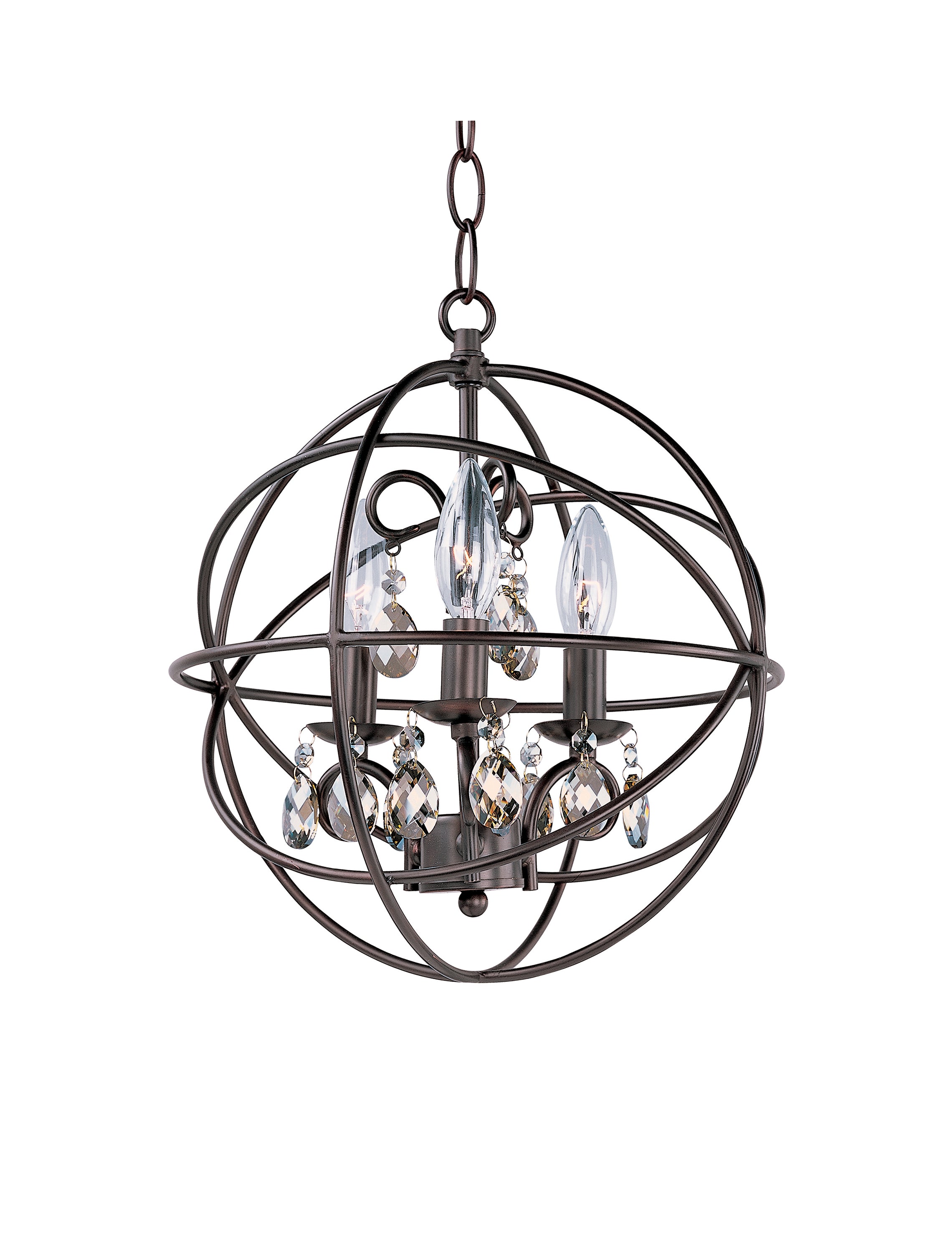 Orbit Single Pendant