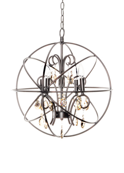 Orbit Single Pendant