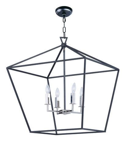 Abode Single Tier Chandelier