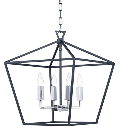 Abode Single Tier Chandelier