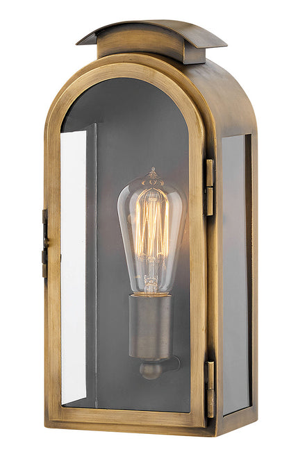 Rowley Wall Mount Lantern