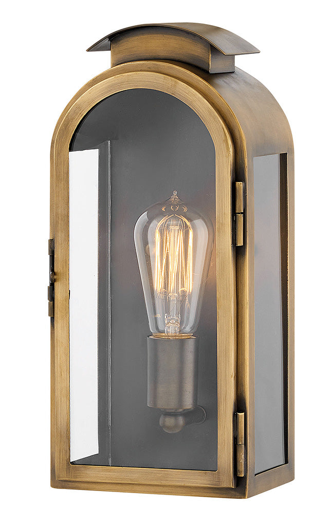 Rowley Wall Mount Lantern