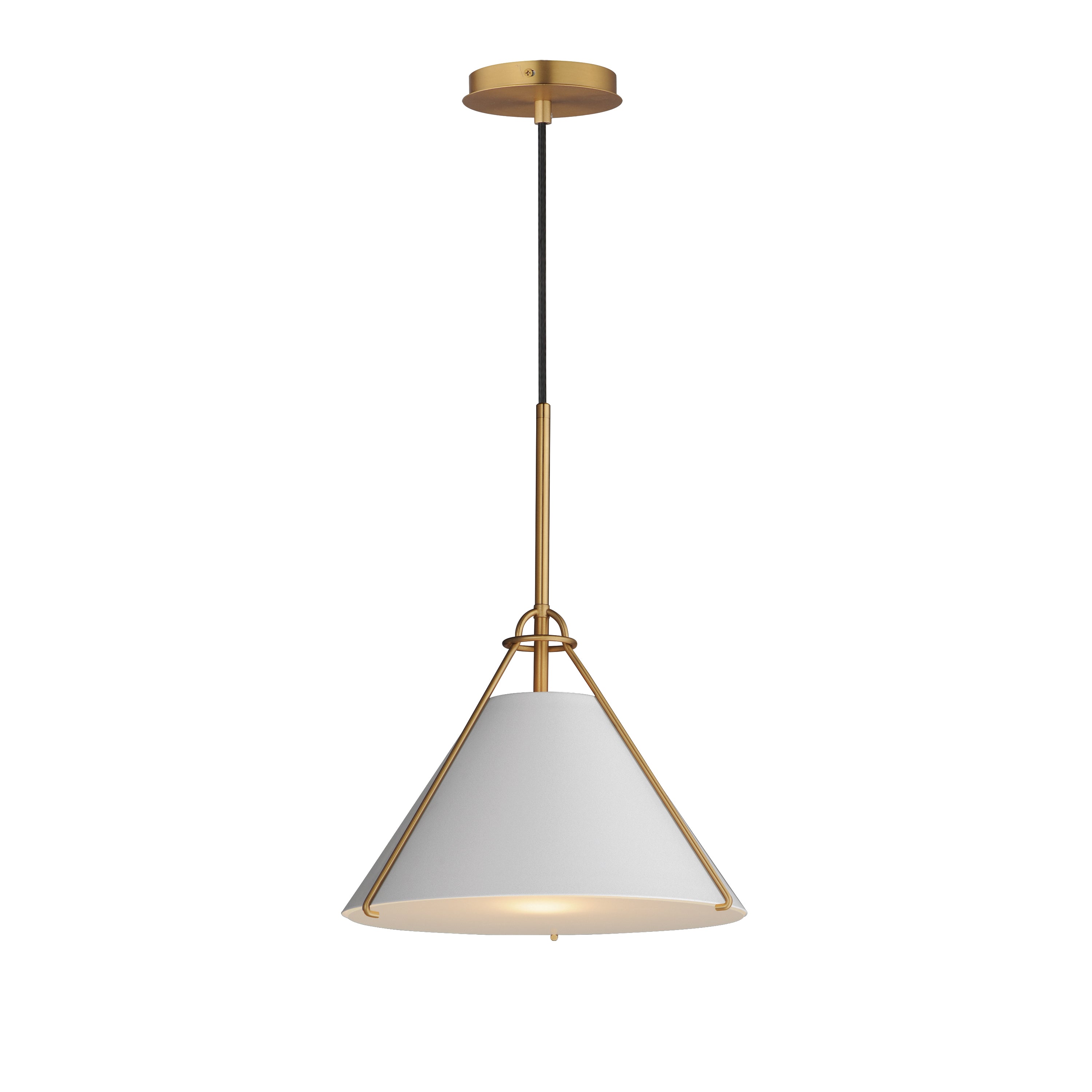 Lucas Single Pendant