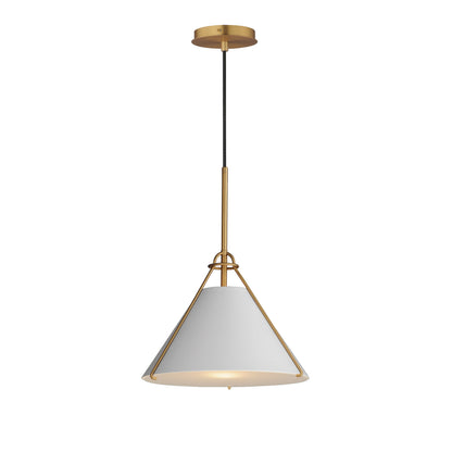 Lucas Single Pendant
