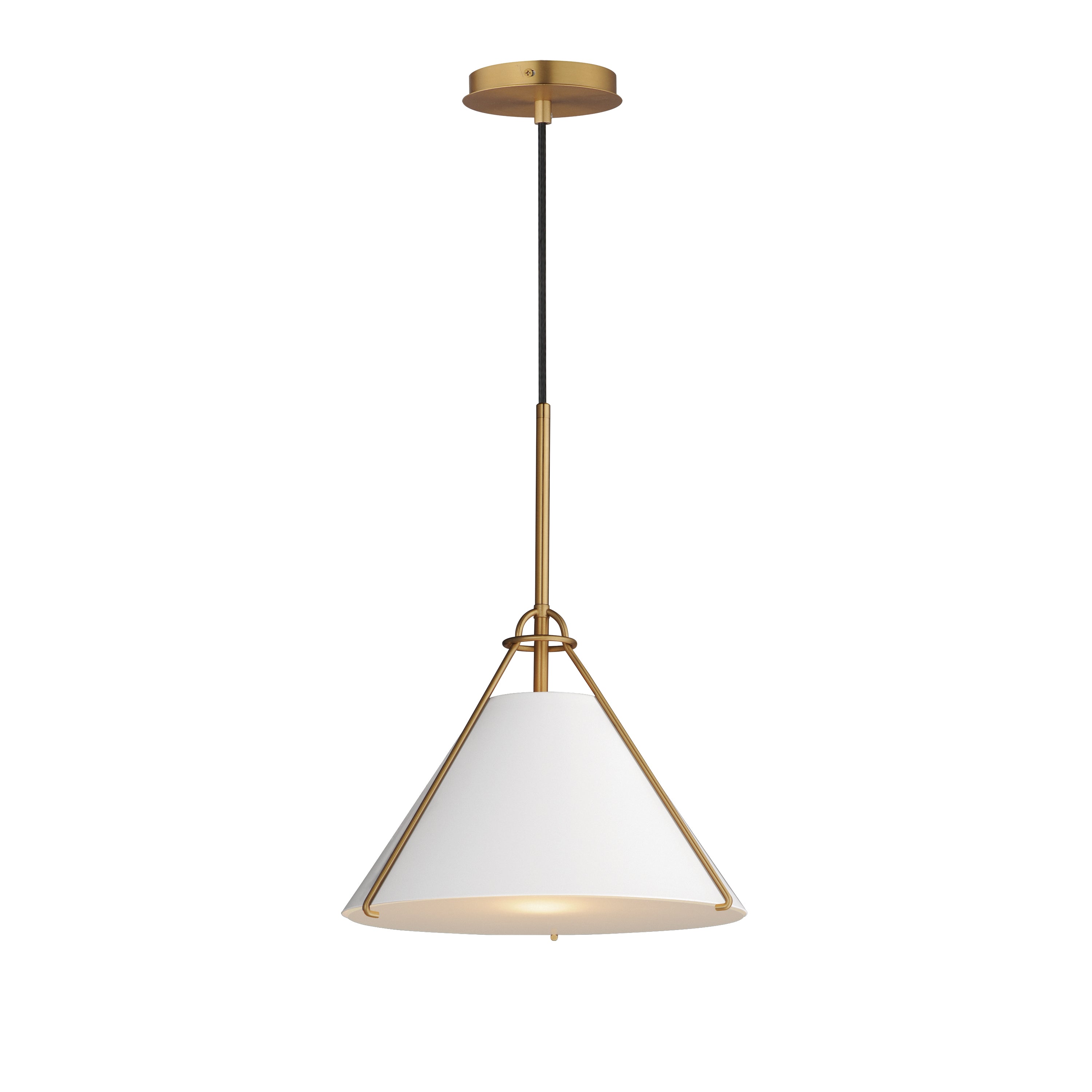 Lucas Single Pendant