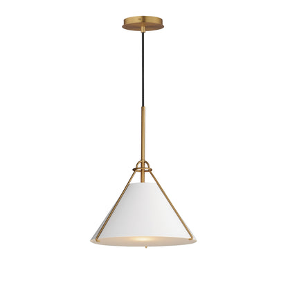 Lucas Single Pendant