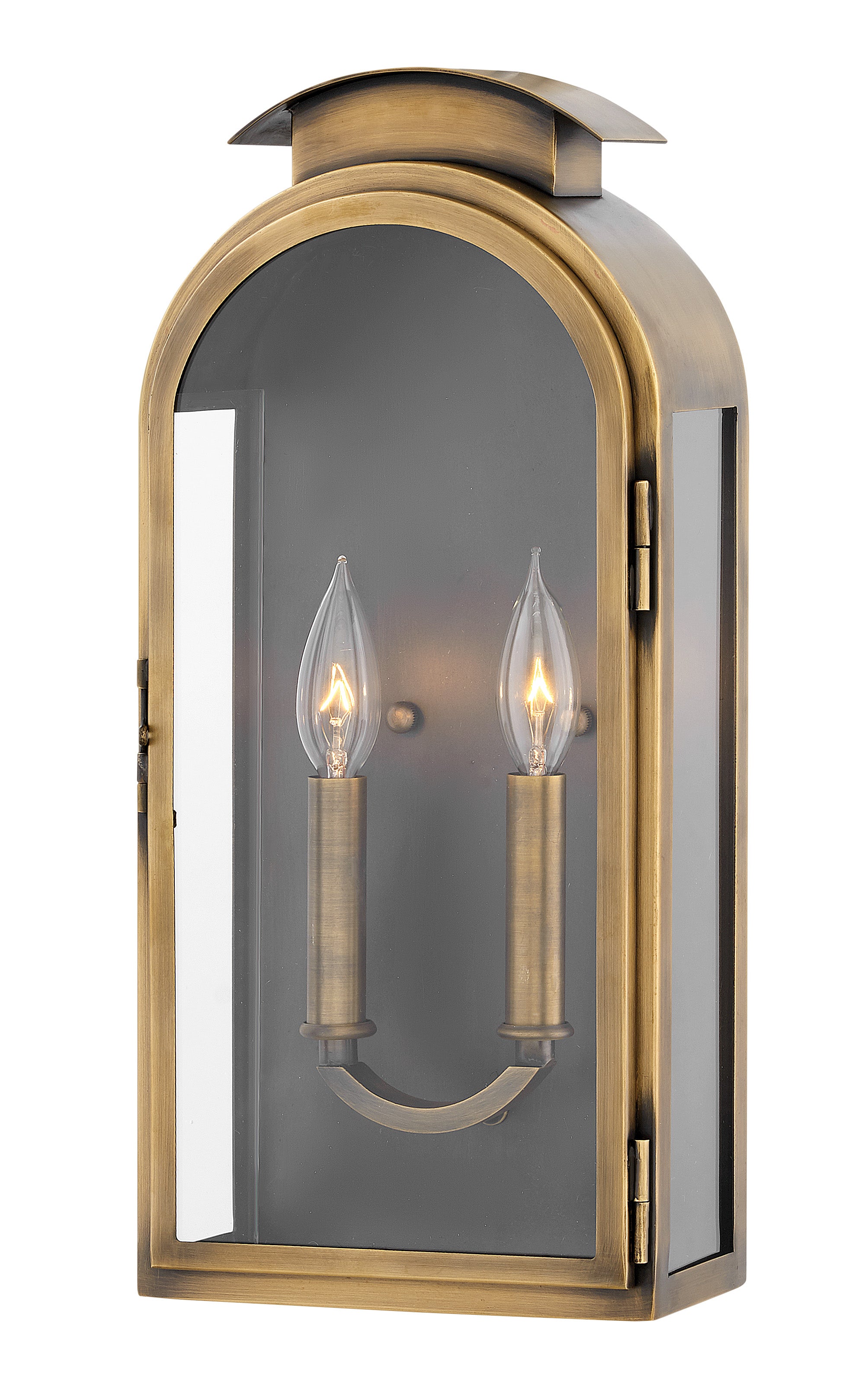 Rowley Medium Wall Mount Lantern