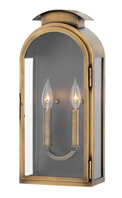 Rowley Medium Wall Mount Lantern