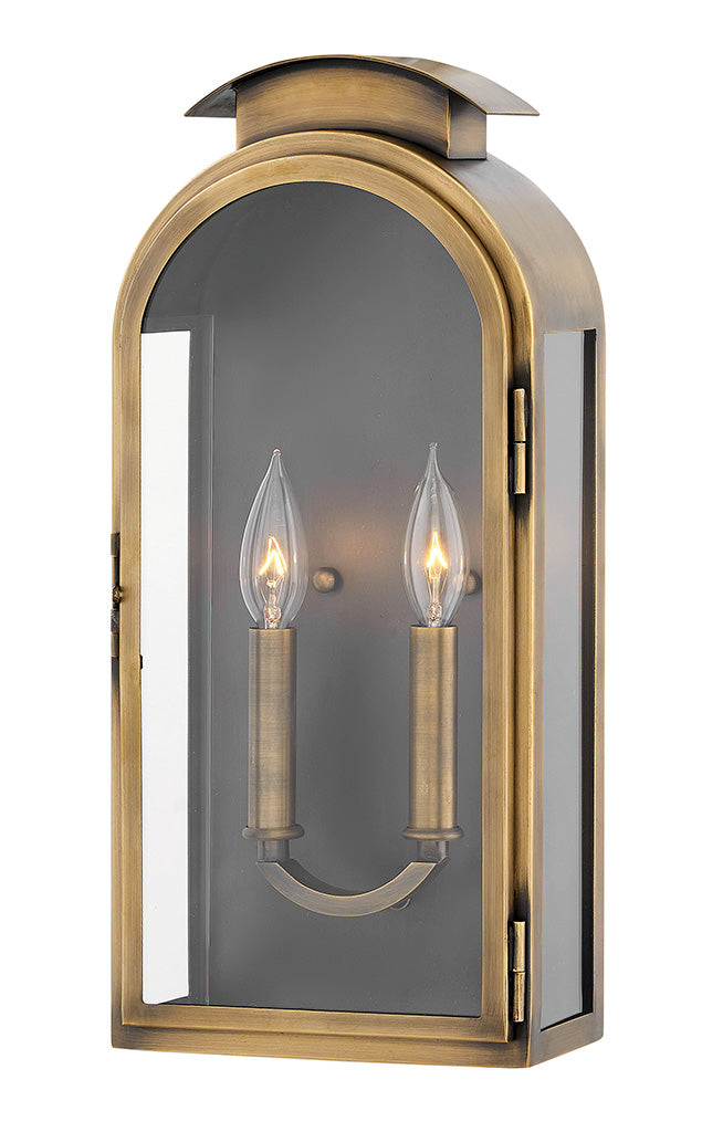 Rowley Wall Mount Lantern