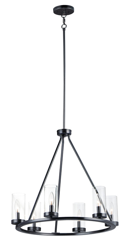 Sentinel Single Tier Chandelier