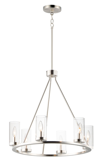 Sentinel Single Tier Chandelier
