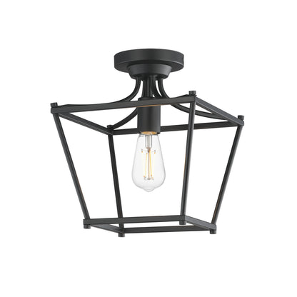 Clifton Semi Flush Mount