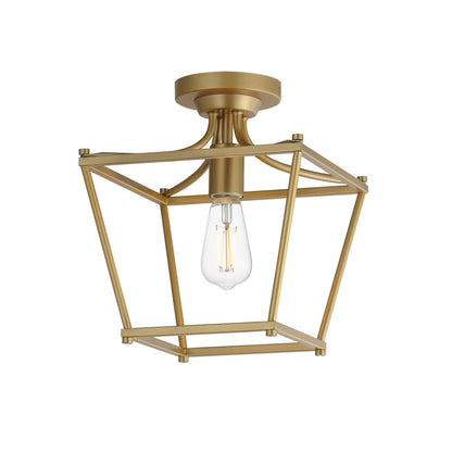 Clifton Semi Flush Mount