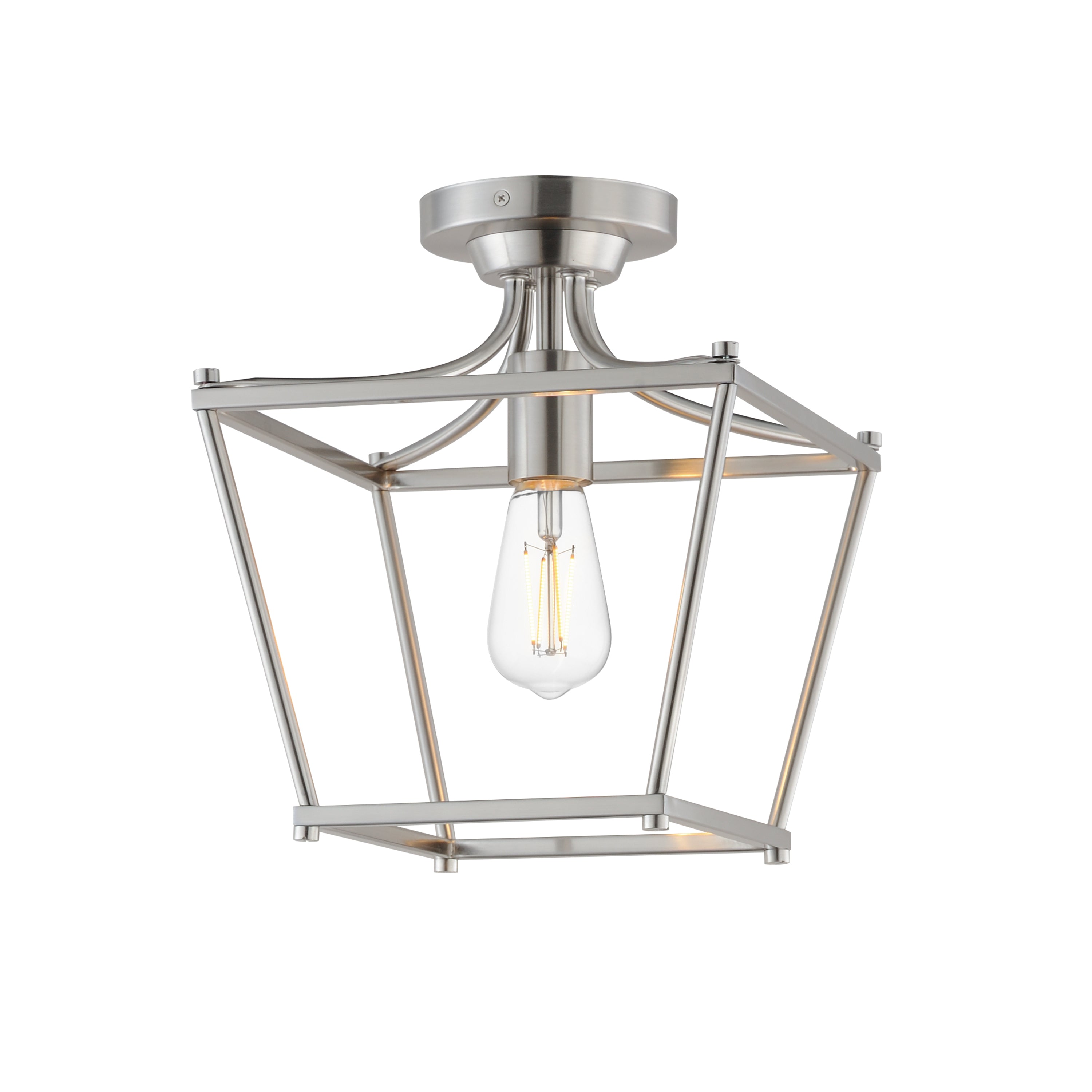 Clifton Semi Flush Mount