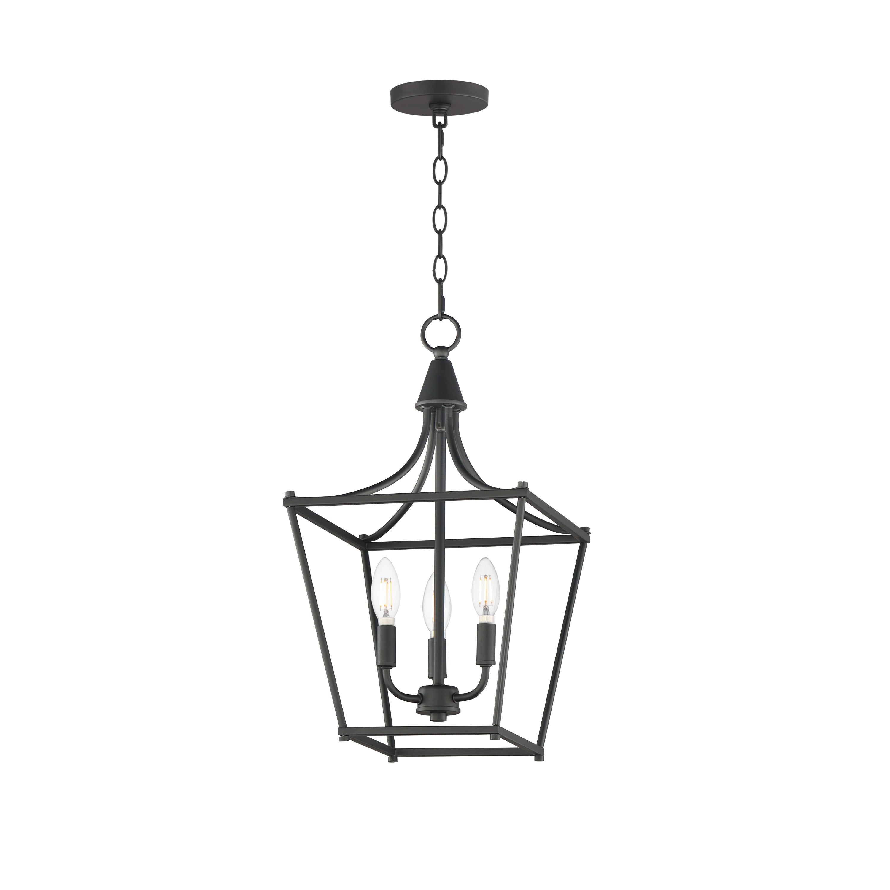 Clifton Single Pendant