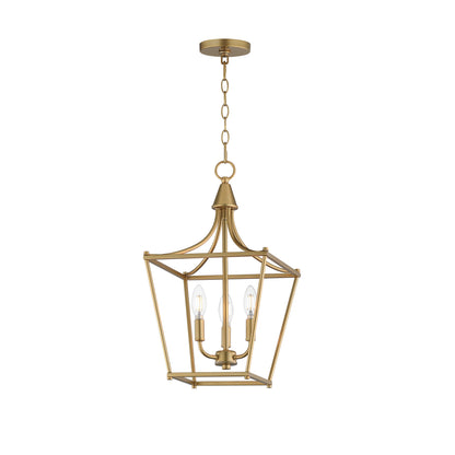 Clifton Single Pendant