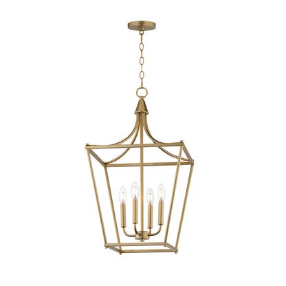 Clifton Single Pendant