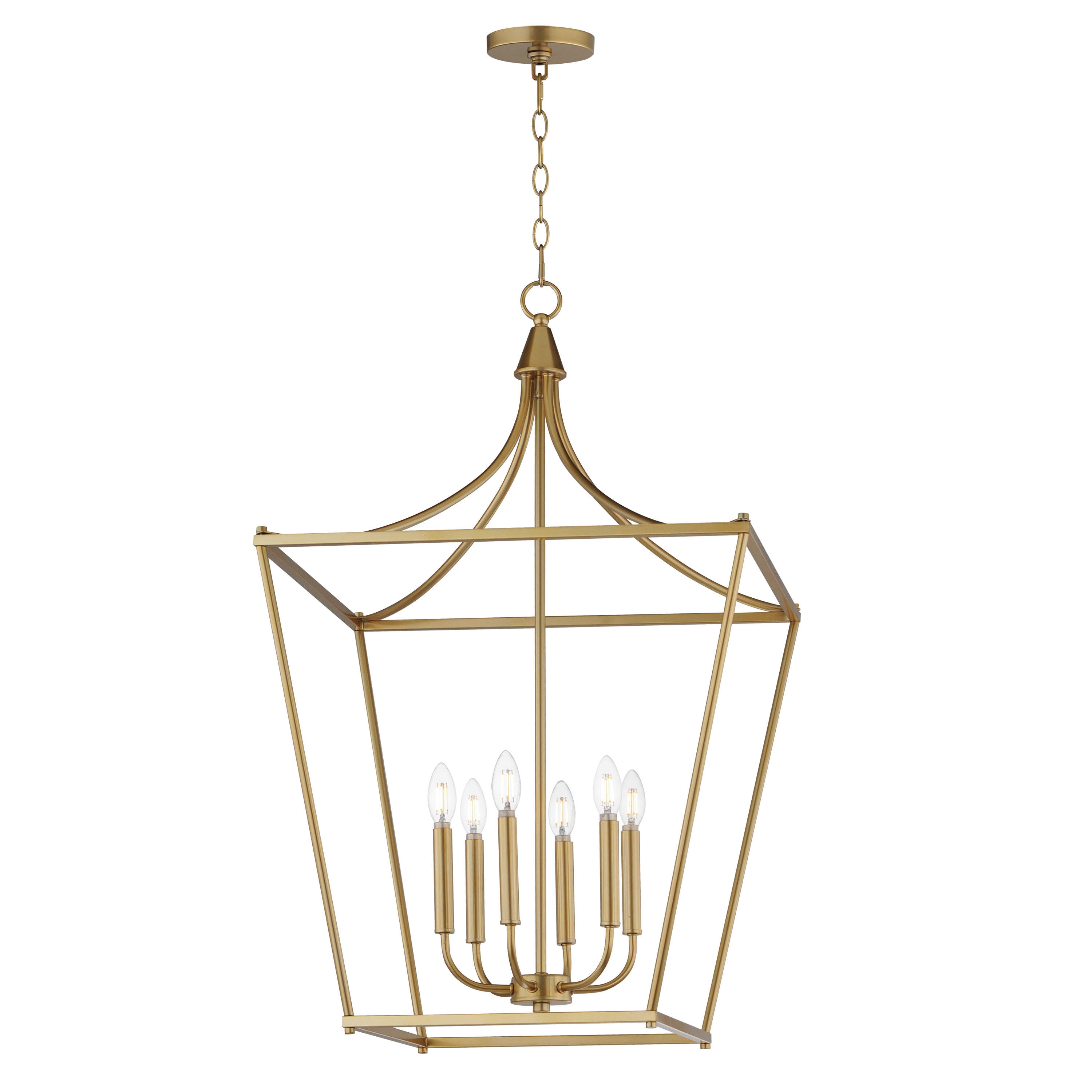 Clifton Single Pendant