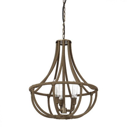 Yvette Outdoor Chandelier
