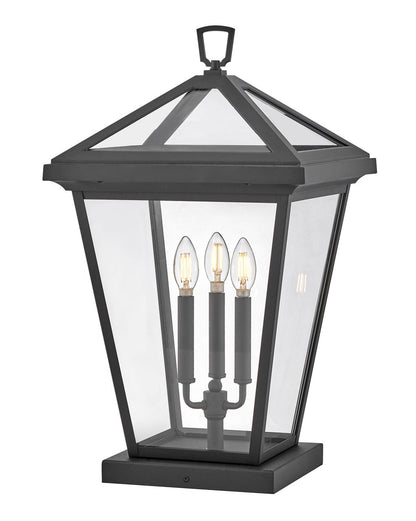 Alford Place Pier Mount Lantern